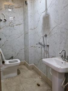Common Bathroom Image of 630 Sq.ft 2 BHK Apartment / Flat for sale in Vikram Smart Floors by Vikram Properties And Builder, Dwarka Mor New Delhi for Rs. 3950000