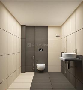 Bathroom Image of 950 Sq.ft 2 BHK Independent House for sale in Raheja Green Phase 2, Pirda-2 Raipur for Rs. 4372500