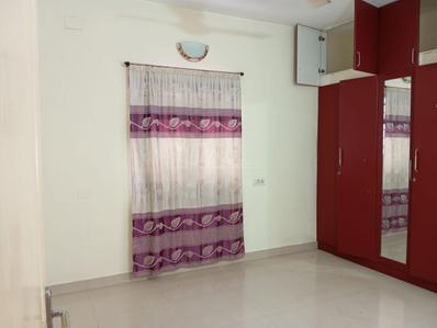 Bedroom Image of 1633 Sq.ft 4 BHK Villa for rent in Irandankattalai Chennai for Rs. 43000