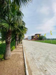 Image of 1200 Sq.ft Residential Plot / Land for sale in Alaknanda Maxxus Eden Estate, Utrathiya, Zirakpur for Rs. 6990000