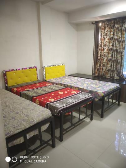 Bedroom Image of Navkar in Kharghar, Navi Mumbai