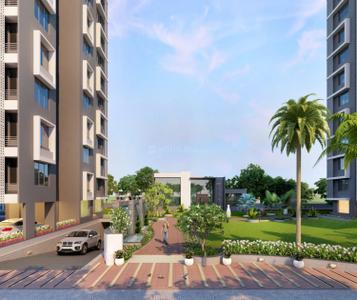 Balcony Image of 4500 Sq.ft 5 BHK Apartment / Flat for sale in Shaligram Plush, Thaltej Ahmedabad for Rs. 47500000