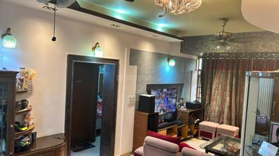 Hall Image of 1200 Sq.ft 3 BHK Apartment / Flat for sale in Vikaspuri New Delhi for Rs. 18500000
