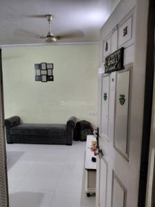 Hall Image of 1100 Sq.ft 2 BHK Apartment / Flat for sale in Shree Ram Shreeram Sutar Tower, Airoli Navi Mumbai for Rs. 12000000