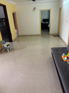 Hall Image of 1450 Sq.ft 2.5 BHK Apartment / Flat for rent in Sattva Senorita, Junnasandra Bengaluru for Rs. 70000