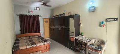 Bedroom Image of 734 Sq.ft 3 BHK Duplex for sale in Mavdi Rajkot for Rs. 4551000