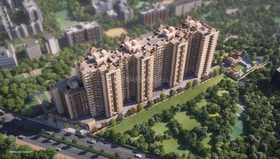 Image of 970 Sq.ft 2 BHK Apartment / Flat for sale in GK Mirai, Punawale, Pune for Rs. 6000000