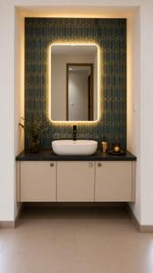 Bedroom Image of 1226 Sq.ft 2 BHK Apartment / Flat for sale in Nanma Castle Rock, Vypin Kochi for Rs. 7200000