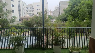 Living Room Image of 1600 Sq.ft 4 BHK Builder Floor for sale in BPTP Astaire Garden Floors, Sector 70A Gurgaon for Rs. 24000000