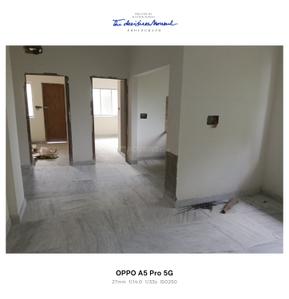 Hall Image of 1200 Sq.ft 3 BHK Apartment / Flat for sale in Hussainpur Kolkata for Rs. 8000000