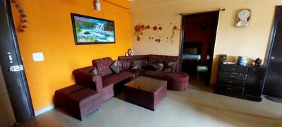 Hall Image of 1100 Sq.ft 2 BHK Apartment / Flat for sale in Trident Embassy, Noida Extension Greater Noida for Rs. 9900000