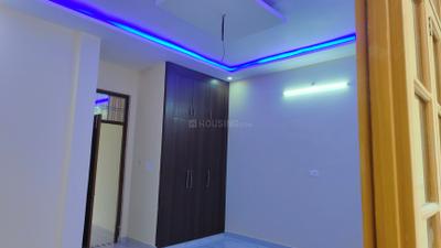 Bedroom Image of 1595 Sq.ft 2 BHK Villa for sale in Hira Villas, Jankipuram Lucknow for Rs. 8321000