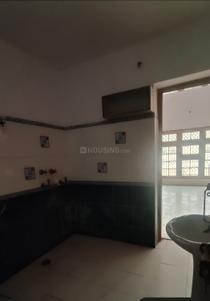 Kitchen Image of 1100 Sq.ft 2 BHK Independent House for rent in Fazullaganj Lucknow for Rs. 12000