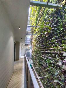 Balcony Image of 5400 Sq.ft 4 BHK Builder Floor for sale in Safdarjung Development Area New Delhi for Rs. 200000000