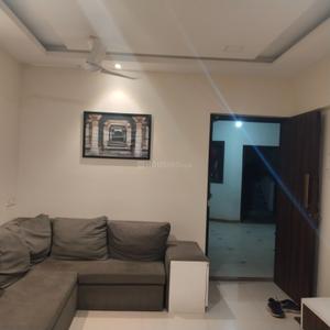 Hall Image of 750 Sq.ft 2 BHK Apartment / Flat for rent in D S Mumbai Gokul Residency, Dahisar West Mumbai for Rs. 50000