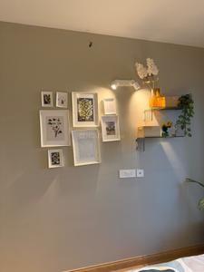 Hall Image of 2300 Sq.ft 3.5 BHK Apartment / Flat for rent in DLF One Midtown, Karampura New Delhi for Rs. 95000
