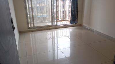 Bedroom Image of 1200 Sq.ft 2 BHK Apartment / Flat for sale in Ulwe Navi Mumbai for Rs. 12500000