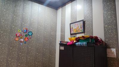 Living Room Image of 540 Sq.ft 2 BHK Independent House for sale in Nangla Gujran Faridabad for Rs. 3500000