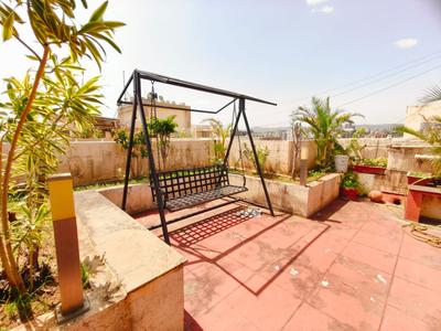 Balcony Image of 2000 Sq.ft 2 BHK Penthouse for sale in Kolte Patil Margosa Heights, Mohammed Wadi Pune for Rs. 8200000