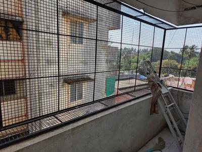 Balcony Image of 1050 Sq.ft 2 BHK Apartment / Flat for sale in Malmaddi Dharwad for Rs. 5500000