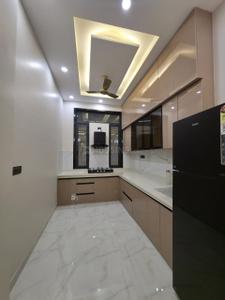 Kitchen Image of 2400 Sq.ft 3 BHK Independent House for sale in Gandhi Path West Jaipur for Rs. 16000000
