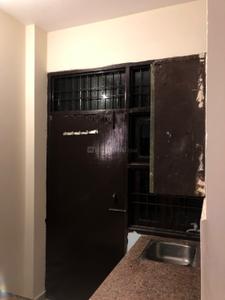 Kitchen Image of 164 Sq.ft 1 RK Apartment / Flat for rent in Sector 17 Gurgaon for Rs. 7500