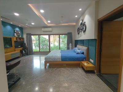Bedroom Image of 6840 Sq.ft 5 BHK Villa for sale in Satellite Ahmedabad for Rs. 135000000