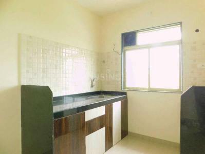 Kitchen Image of 700 Sq.ft 2 BHK Apartment / Flat for sale in D A Aadi Arambh Shivkanta, Ambernath East Ambernath for Rs. 3200000