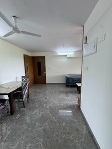 Hall Image of 1310 Sq.ft 2 BHK Apartment / Flat for rent in Shreenathji Delta Riviera, Ulwe Navi Mumbai for Rs. 60000