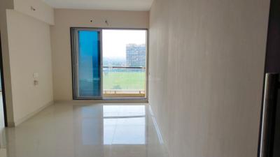 Living Room Image of 1100 Sq.ft 2 BHK Apartment / Flat for rent in Bhaveshwar Aqua 2, Kalamboli Navi Mumbai for Rs. 28000