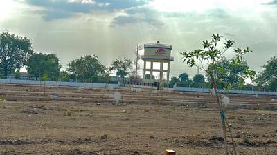 Image of 1350 Sq.ft Residential Plot / Land for sale in Golden Oaks, Chinna Tekur, Kurnool for Rs. 990000