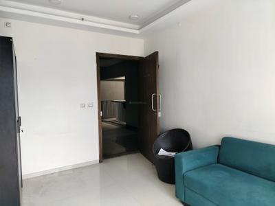 Living Room Image of 1110 Sq.ft 2 BHK Apartment / Flat for sale in Goel Ganga Legend A3 And B3, Bavdhan Pune for Rs. 11000000