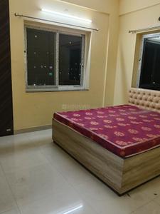Bedroom Image of 1105 Sq.ft 3 BHK Apartment / Flat for sale in Beniapukur Kolkata for Rs. 12500000