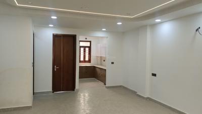 Living Room Image of 1050 Sq.ft 3 BHK Builder Floor for sale in Pitampura New Delhi for Rs. 11500000