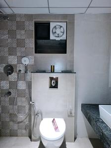 Bedroom Two Image of 1685 Sq.ft 3 BHK Apartment / Flat for sale in Casagrand Meridian, Battarahalli Bengaluru for Rs. 9800000