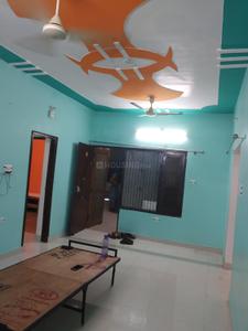 Living Room Image of 1500 Sq.ft 3 BHK Independent House for rent in Aliganj Lucknow for Rs. 17500