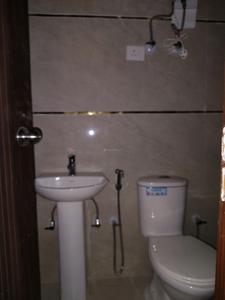 Bedroom Two Image of 900 Sq.ft 2 BHK Apartment / Flat for sale in Chhattarpur New Delhi for Rs. 6000000