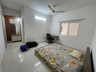 Bedroom Image of 1742 Sq.ft 3 BHK Apartment / Flat for sale in Prestige High Fields, Financial District Hyderabad for Rs. 26000000