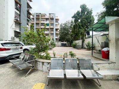 Image of 1260 Sq.ft 3 BHK Apartment / Flat for sale in Shahibaug, Ahmedabad for Rs. 12800000