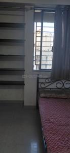 Bedroom Image of 850 Sq.ft 2 BHK Apartment / Flat for rent in Dreams Avani, Shewalewadi Pune for Rs. 23500