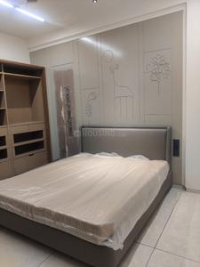 Bedroom Image of 1300 Sq.ft 3 BHK Apartment / Flat for sale in Shree Aarna Sky Waves, New Alkapuri Vadodara for Rs. 6600000