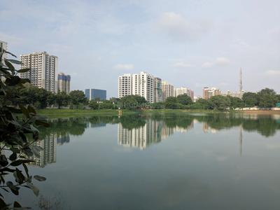 Image of 2313 Sq.ft 3 BHK Apartment / Flat for sale in Harvy Ideal Ixora, Chharodi, Ahmedabad for Rs. 13200000