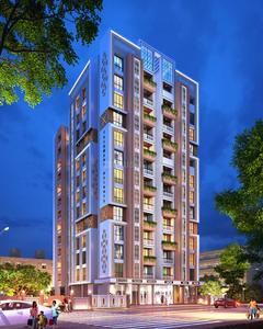 Image of 850 Sq.ft 2 BHK Apartment / Flat for sale in Kalyan West, Kalyan for Rs. 9999000