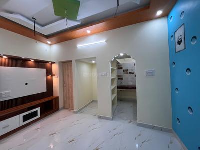 Hall Image of 396 Sq.ft 2 BHK Independent House for sale in Ayappakkam Chennai for Rs. 6200000