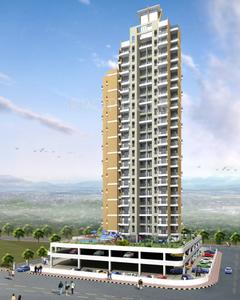 Image of 1025 Sq.ft 2 BHK Builder Floor for sale in Juhi Niharika Residency, Kharghar, Navi Mumbai for Rs. 11000000