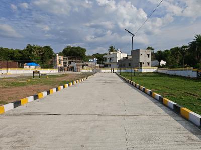 Image of 828 Sq.ft Residential Plot / Land for sale in Melakottaiyur, Chennai for Rs. 2318400