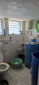 Bathroom Image of 720 Sq.ft 2 BHK Apartment / Flat for sale in Thaltej Ahmedabad for Rs. 4000000