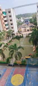Image of 815 Sq.ft 2 BHK Apartment / Flat for sale in Changurabhata, Raipur for Rs. 2800000