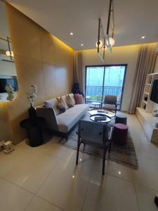 Hall Image of 1190 Sq.ft 2 BHK Apartment / Flat for sale in Goyal Orchid Salisbury, Agrahara Layout Bengaluru for Rs. 13400000
