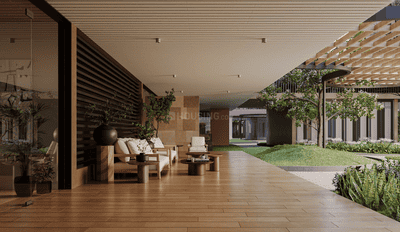 Image of 1315 Sq.ft 2 BHK Apartment / Flat for sale in Rameshwaram Ivaan, Palanpur, Surat for Rs. 5390000